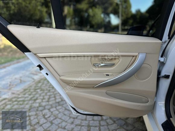HATASIZ 2014 MODEL BMW 320İ ED M PLUS PAKET F30