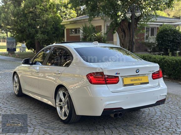 HATASIZ 2014 MODEL BMW 320İ ED M PLUS PAKET F30