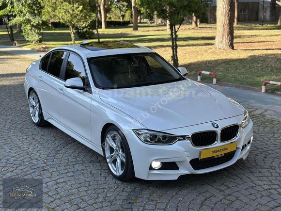 HATASIZ 2014 MODEL BMW 320İ ED M PLUS PAKET F30