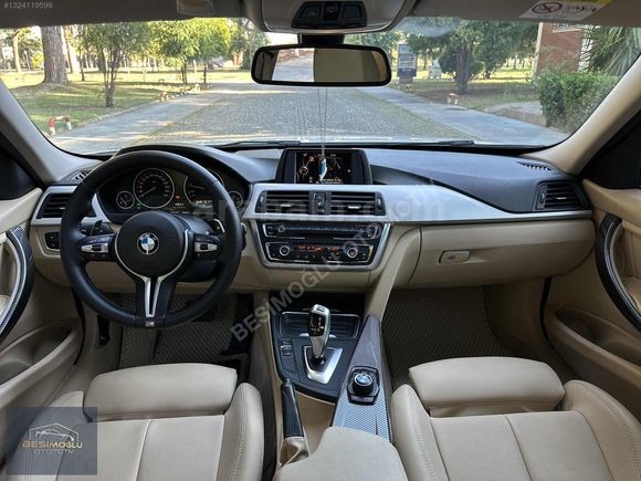 HATASIZ 2014 MODEL BMW 320İ ED M PLUS PAKET F30