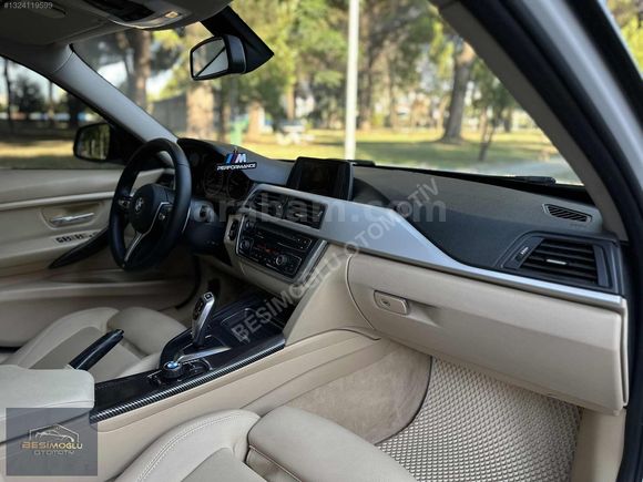 HATASIZ 2014 MODEL BMW 320İ ED M PLUS PAKET F30