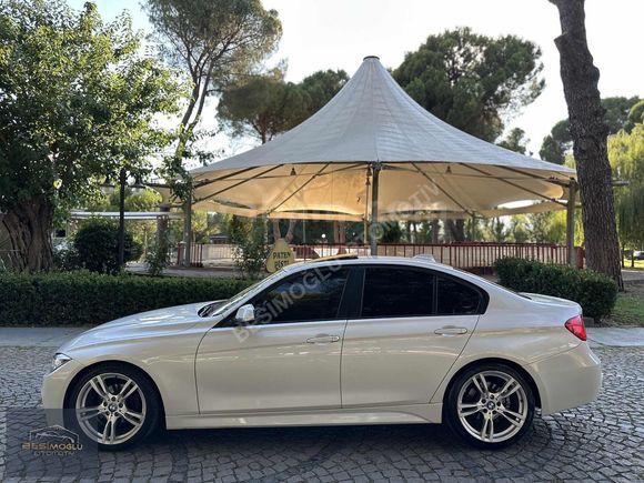 HATASIZ 2014 MODEL BMW 320İ ED M PLUS PAKET F30