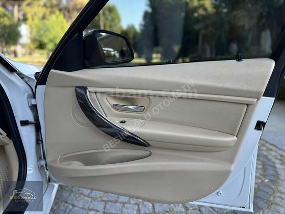 HATASIZ 2014 MODEL BMW 320İ ED M PLUS PAKET F30