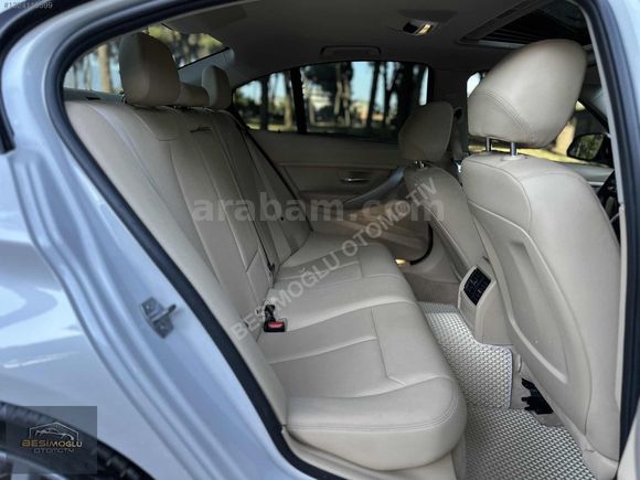 HATASIZ 2014 MODEL BMW 320İ ED M PLUS PAKET F30