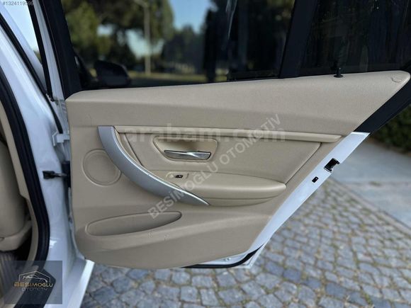 HATASIZ 2014 MODEL BMW 320İ ED M PLUS PAKET F30