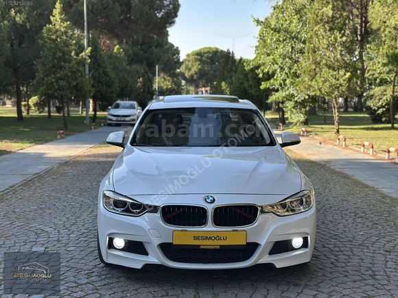 HATASIZ 2014 MODEL BMW 320İ ED M PLUS PAKET F30