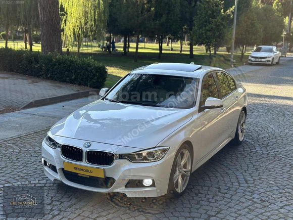 HATASIZ 2014 MODEL BMW 320İ ED M PLUS PAKET F30