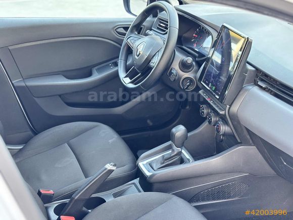 MHT AUTO 2023 CLIO 1.0TCE JOY TESLA EKRANLI G.GÖRÜŞ HATSIZ