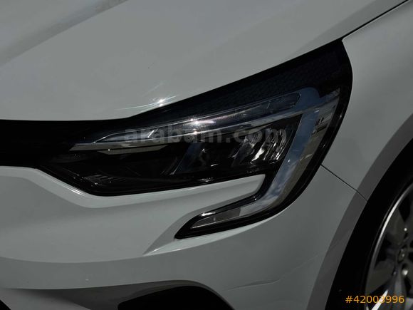 MHT AUTO 2023 CLIO 1.0TCE JOY TESLA EKRANLI G.GÖRÜŞ HATSIZ