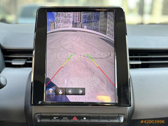 MHT AUTO 2023 CLIO 1.0TCE JOY TESLA EKRANLI G.GÖRÜŞ HATSIZ