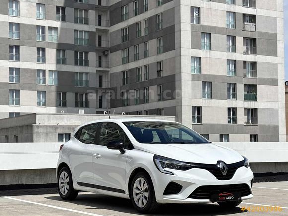 MHT AUTO 2023 CLIO 1.0TCE JOY TESLA EKRANLI G.GÖRÜŞ HATSIZ
