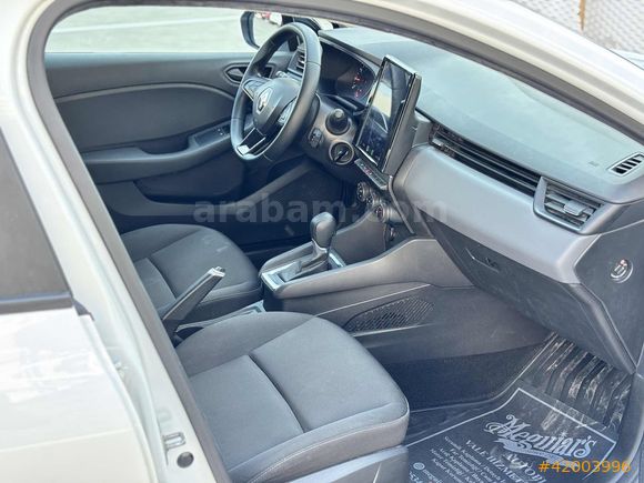 MHT AUTO 2023 CLIO 1.0TCE JOY TESLA EKRANLI G.GÖRÜŞ HATSIZ