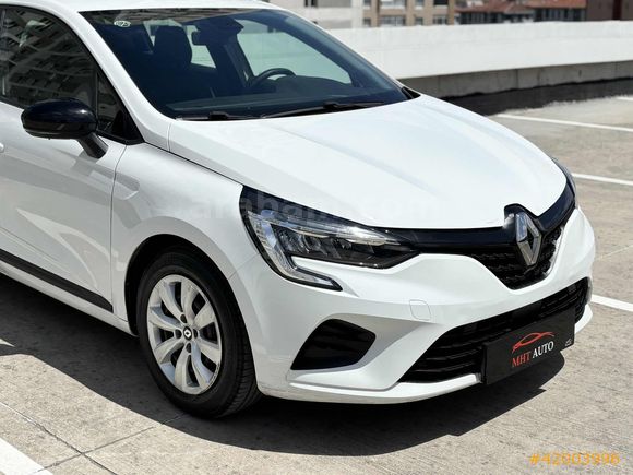 MHT AUTO 2023 CLIO 1.0TCE JOY TESLA EKRANLI G.GÖRÜŞ HATSIZ