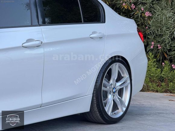 MND MOTORS'dan SEDEFLİ F30 HATASIZ BOYASIZ