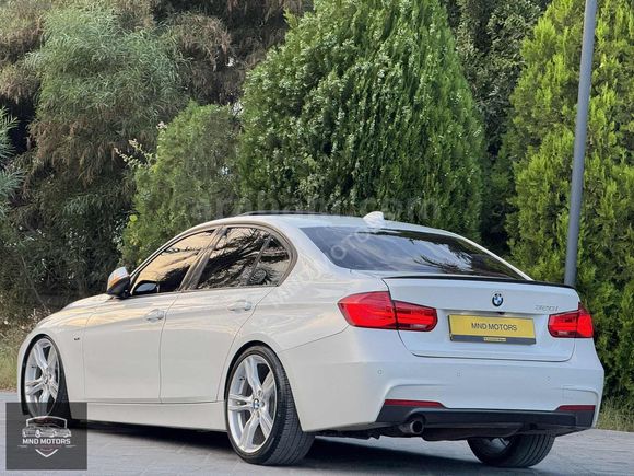 MND MOTORS'dan SEDEFLİ F30 HATASIZ BOYASIZ