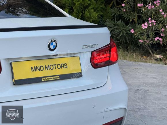 MND MOTORS'dan SEDEFLİ F30 HATASIZ BOYASIZ