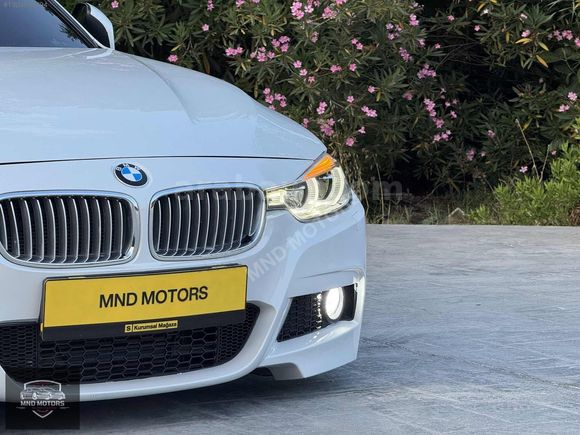 MND MOTORS'dan SEDEFLİ F30 HATASIZ BOYASIZ