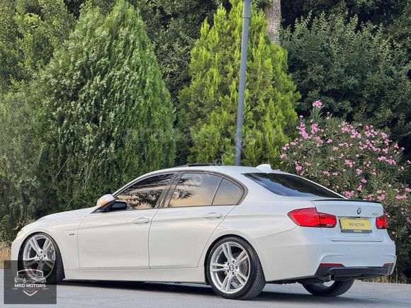 MND MOTORS'dan SEDEFLİ F30 HATASIZ BOYASIZ
