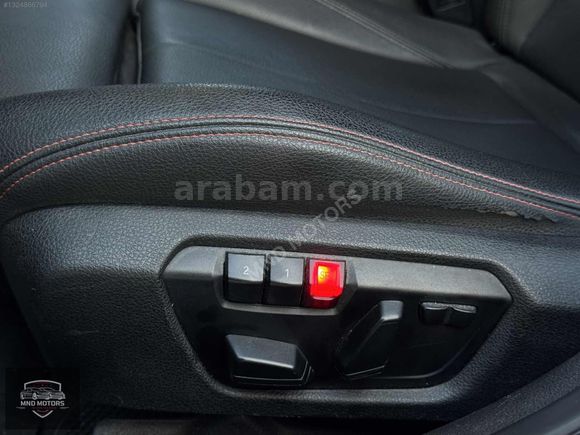 MND MOTORS'dan SEDEFLİ F30 HATASIZ BOYASIZ