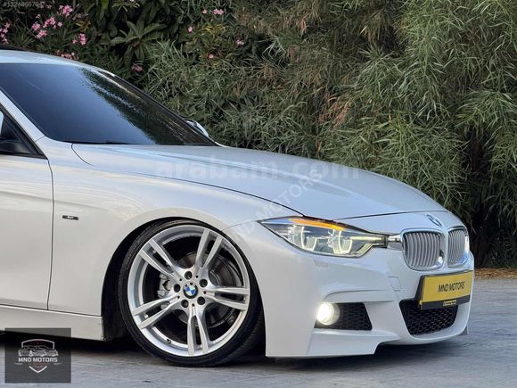 MND MOTORS'dan SEDEFLİ F30 HATASIZ BOYASIZ