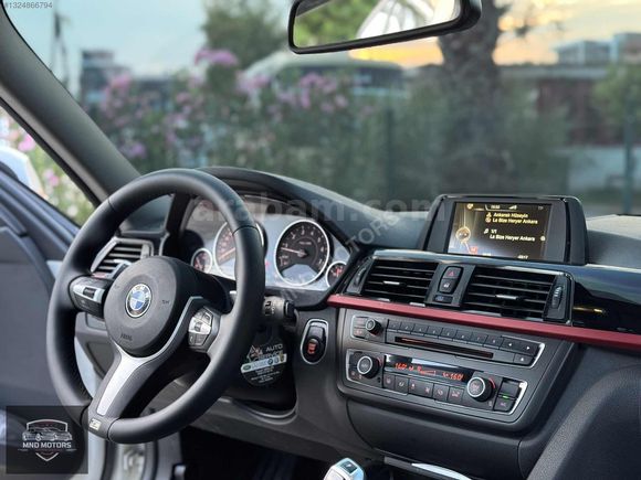 MND MOTORS'dan SEDEFLİ F30 HATASIZ BOYASIZ