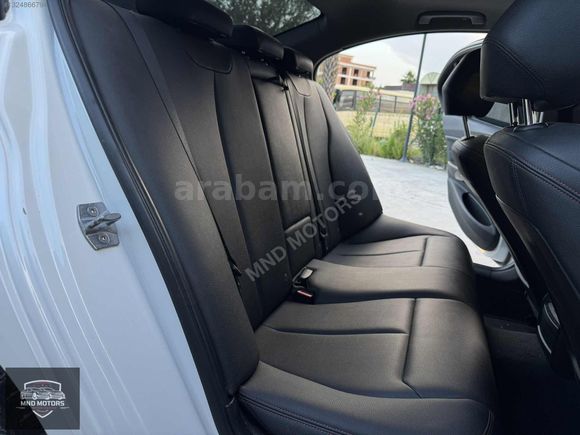 MND MOTORS'dan SEDEFLİ F30 HATASIZ BOYASIZ