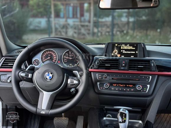 MND MOTORS'dan SEDEFLİ F30 HATASIZ BOYASIZ
