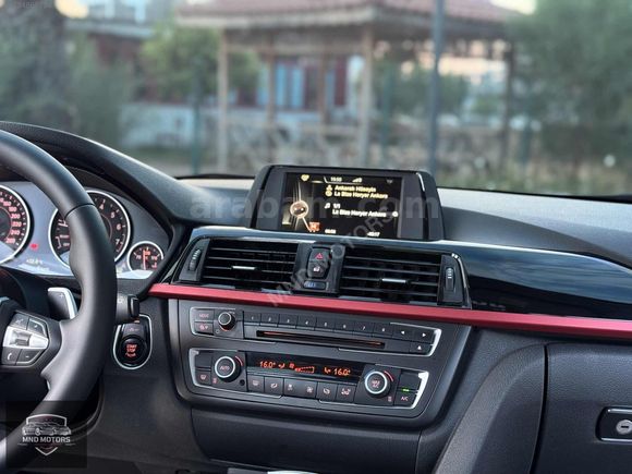 MND MOTORS'dan SEDEFLİ F30 HATASIZ BOYASIZ