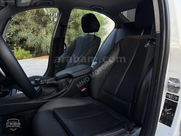 MND MOTORS'dan SEDEFLİ F30 HATASIZ BOYASIZ