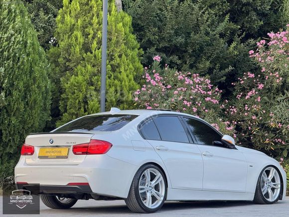 MND MOTORS'dan SEDEFLİ F30 HATASIZ BOYASIZ