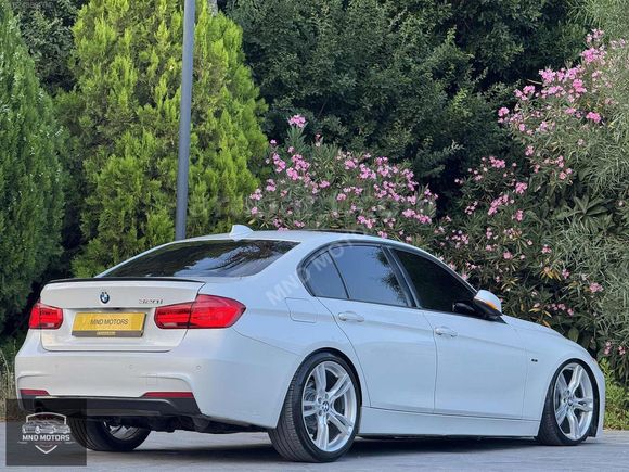 MND MOTORS'dan SEDEFLİ F30 HATASIZ BOYASIZ