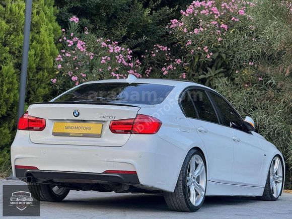 MND MOTORS'dan SEDEFLİ F30 HATASIZ BOYASIZ