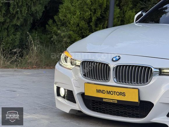 MND MOTORS'dan SEDEFLİ F30 HATASIZ BOYASIZ