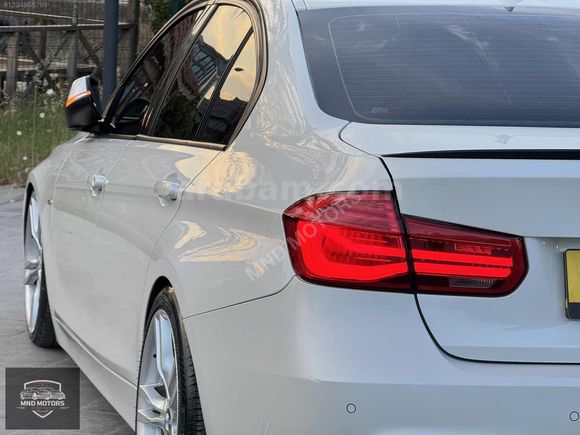 MND MOTORS'dan SEDEFLİ F30 HATASIZ BOYASIZ