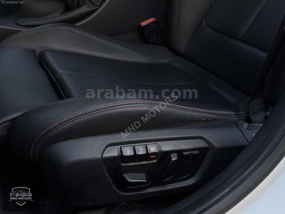 MND MOTORS'dan SEDEFLİ F30 HATASIZ BOYASIZ