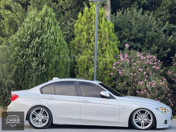 MND MOTORS'dan SEDEFLİ F30 HATASIZ BOYASIZ