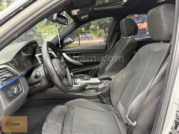 KIVANÇDAN 2014 BMW 320İ ED M PLUS DEĞİŞENSİZ LCI/RECARO
