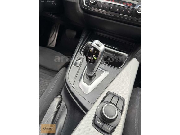 KIVANÇDAN 2014 BMW 320İ ED M PLUS DEĞİŞENSİZ LCI/RECARO