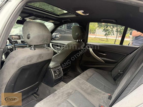 KIVANÇDAN 2014 BMW 320İ ED M PLUS DEĞİŞENSİZ LCI/RECARO