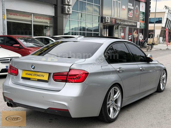 KIVANÇDAN 2014 BMW 320İ ED M PLUS DEĞİŞENSİZ LCI/RECARO