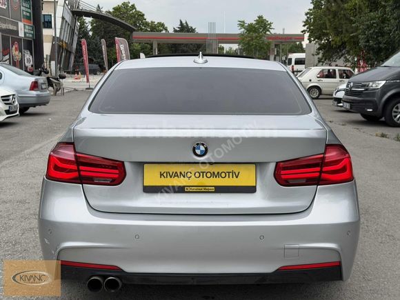 KIVANÇDAN 2014 BMW 320İ ED M PLUS DEĞİŞENSİZ LCI/RECARO