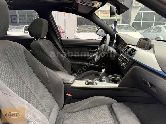 KIVANÇDAN 2014 BMW 320İ ED M PLUS DEĞİŞENSİZ LCI/RECARO