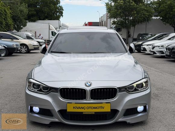 KIVANÇDAN 2014 BMW 320İ ED M PLUS DEĞİŞENSİZ LCI/RECARO
