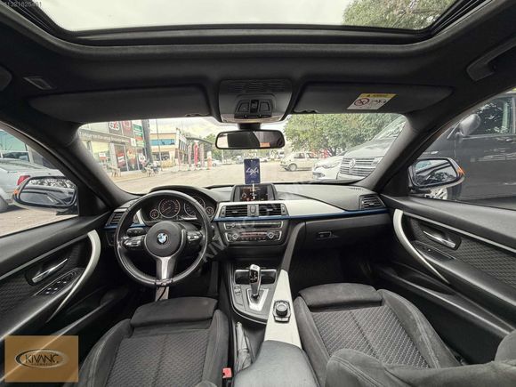 KIVANÇDAN 2014 BMW 320İ ED M PLUS DEĞİŞENSİZ LCI/RECARO