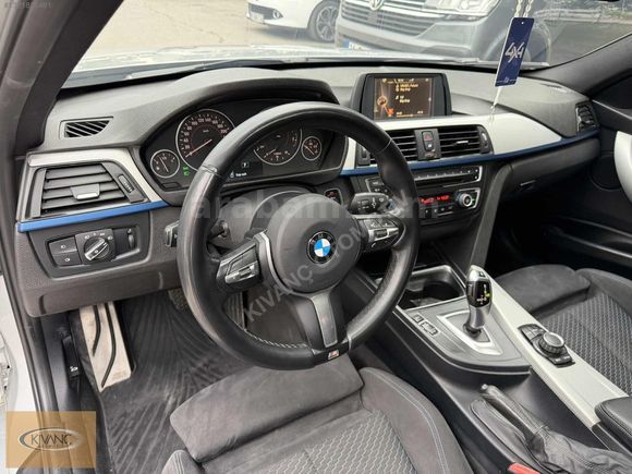KIVANÇDAN 2014 BMW 320İ ED M PLUS DEĞİŞENSİZ LCI/RECARO