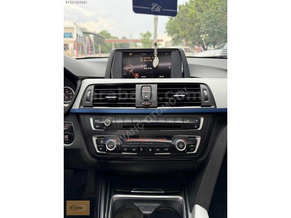 KIVANÇDAN 2014 BMW 320İ ED M PLUS DEĞİŞENSİZ LCI/RECARO
