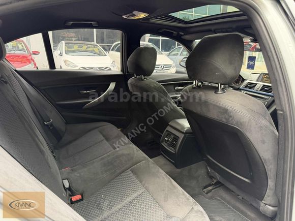 KIVANÇDAN 2014 BMW 320İ ED M PLUS DEĞİŞENSİZ LCI/RECARO