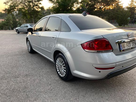 Sahibinden Fiat Linea 1.3 Multijet Easy 2013 Model