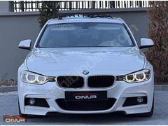 ONUR AUTO 2014 BMW 3.20 İED HATASIZ XENON SUNROOF Hİ-Fİ SEDEFLİ