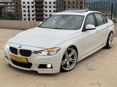 2016 LCI BMW 3.20İ ED 140 BİN KM DIŞ M NBT M DİREKSİYON 19" JANT